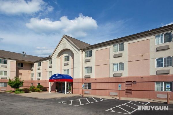 Candlewood Suites Pittsburgh-Airport Genel