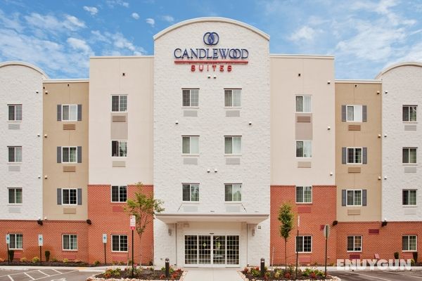 Candlewood Suites Richmond Airport Genel
