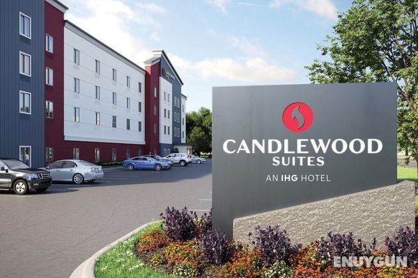 Candlewood Suites Roanoke Valley View, an IHG Hotel Öne Çıkan Resim