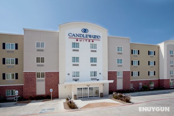 Candlewood Suites San Antonio NW Near SeaWorld Genel