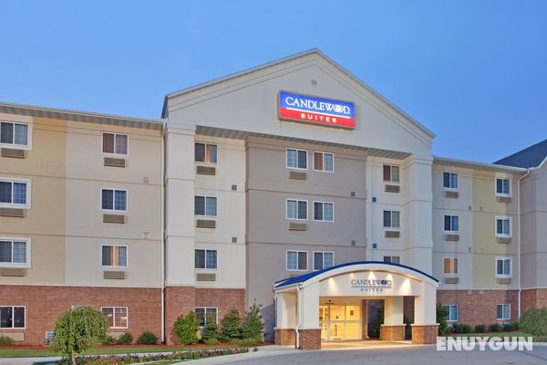 Candlewood Suites Springfield South Genel