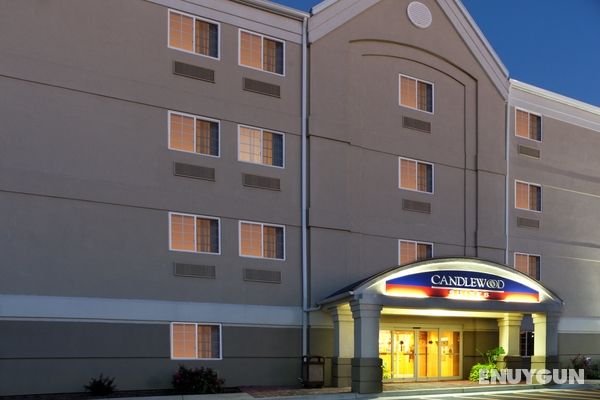 Candlewood Suites Winchester Genel