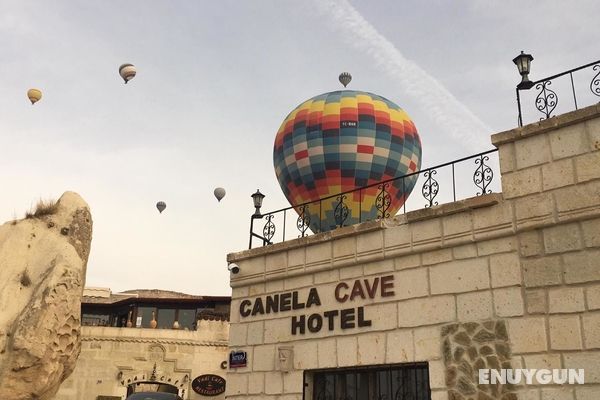 Canela Cave Hotel Genel