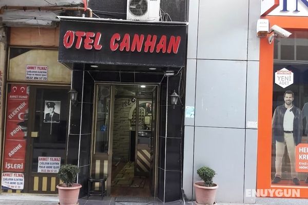 Canhan Hotel Genel