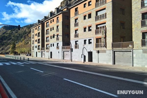 Apartamentos Canillo Les Moles 3000 Öne Çıkan Resim