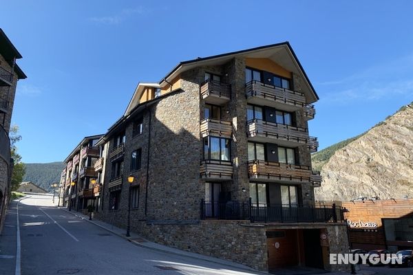 Apartamentos Canillo Ribagrossa 3000 Öne Çıkan Resim