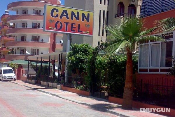 Cann Hotel Genel