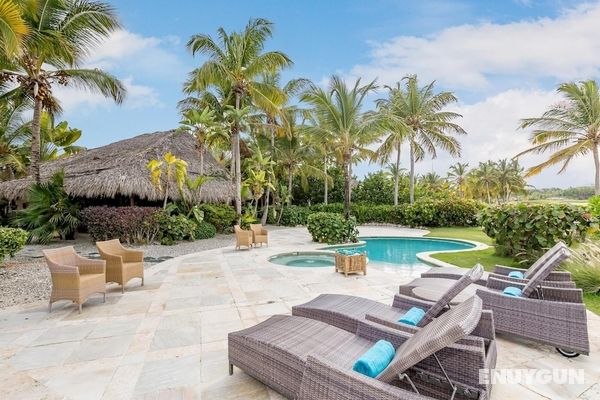 Cap Cana Villa for Rent Luxury Villa With Access to Eden Roc Beach Oda