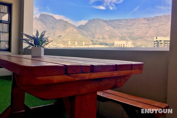 Cape Town Apartment with balcony Öne Çıkan Resim