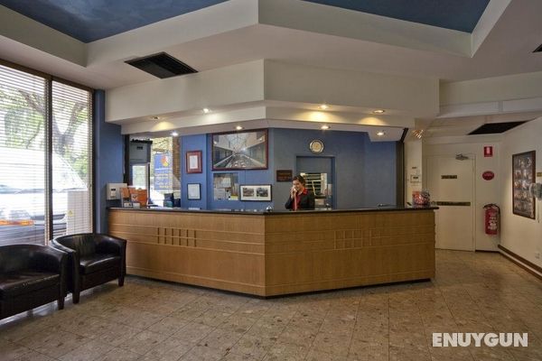 Capital Executive Apartment Hotel Canberra Genel