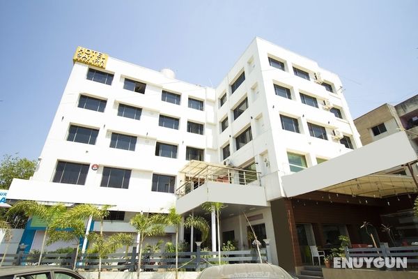Capital O 40904 Hotel Satish Executive Öne Çıkan Resim