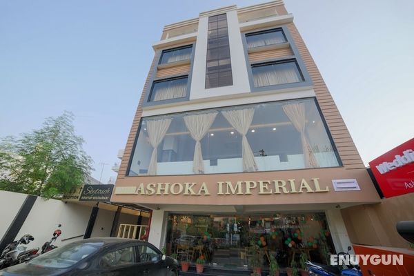 Capital O 48942 Hotel Ashoka Imperial Öne Çıkan Resim