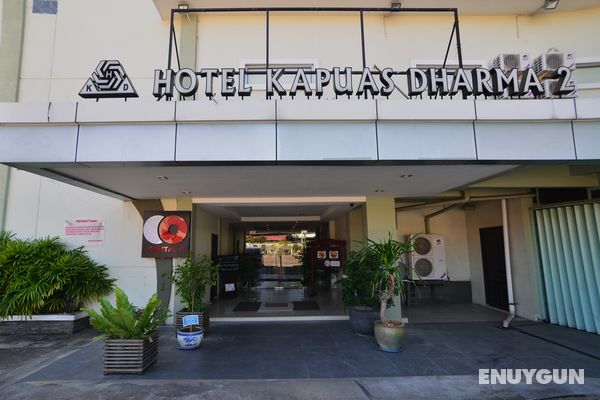 Capital O 988 Hotel Kapuas Dharma 2 Genel