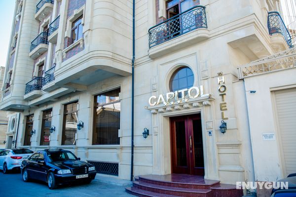 Capitol Hotel Genel