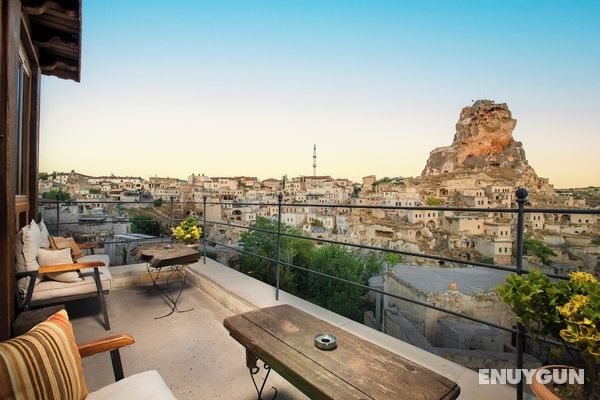 Cappa Via Cave Hotel Cappadocia Dış Mekan