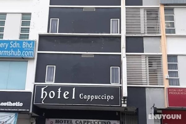 Cappuccino Hotel Öne Çıkan Resim
