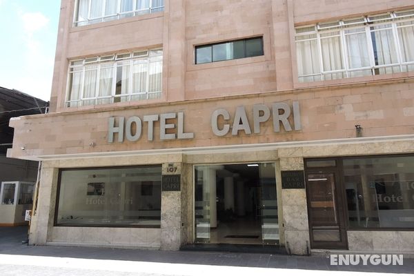 Hotel Capri de León México Öne Çıkan Resim