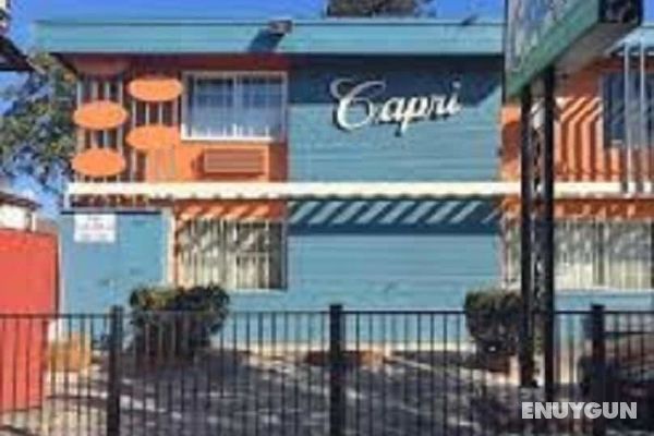 Capri Motel Öne Çıkan Resim