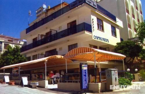 Capri Riva Hotel Genel