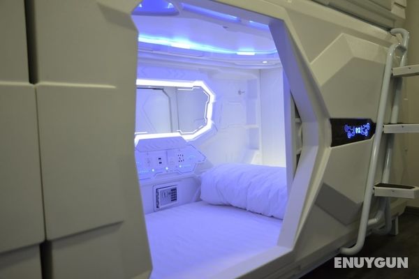 Capsule hotel Zodiak Öne Çıkan Resim