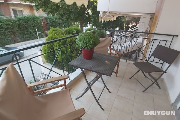 Captivating 1-bed Apartment in Kallithea Öne Çıkan Resim