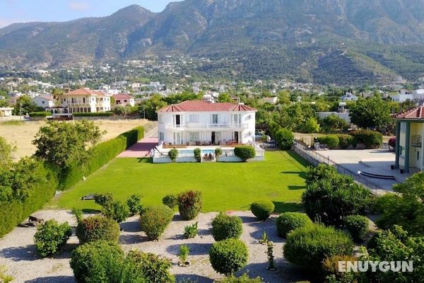 Captivating 5-bed Villa With Private Pool & Garden Öne Çıkan Resim