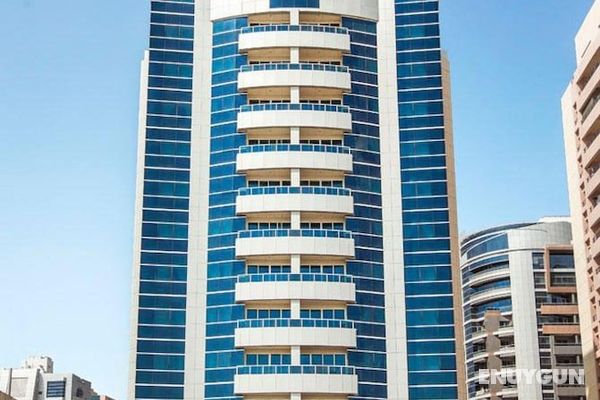 CARE Holiday Homes Apartments Barsha Heights Öne Çıkan Resim