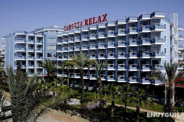 Caretta Relax Hotel Genel