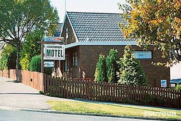 Carisbrook Motel Genel