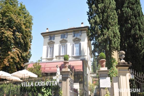 Hotel Villa Carlotta Genel