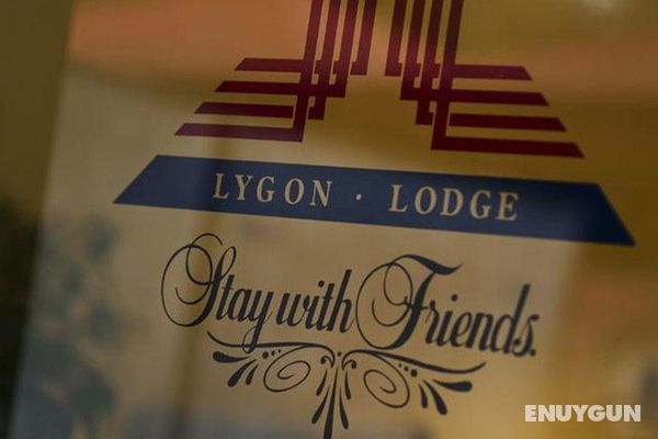 Carlton Lygon Lodge Genel
