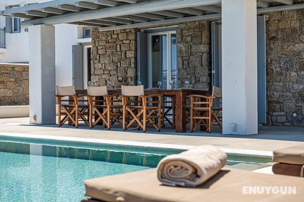 Carpe Diem Villas Mykonos Genel