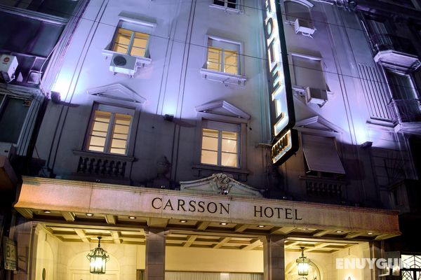 Carsson Hotel Down Town Buenos Aires Genel