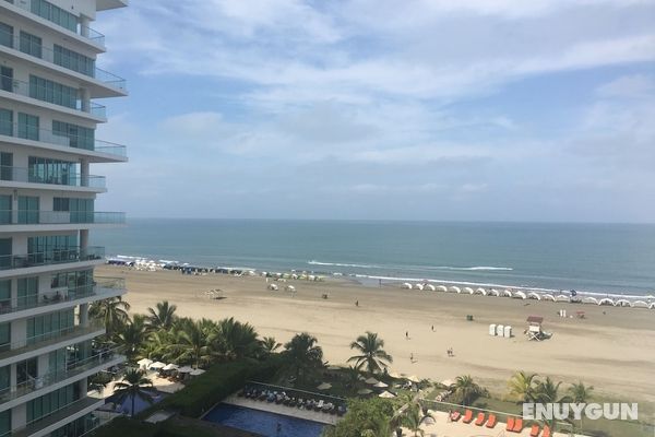 Cartagena Luxury Beachfront Apartments Öne Çıkan Resim