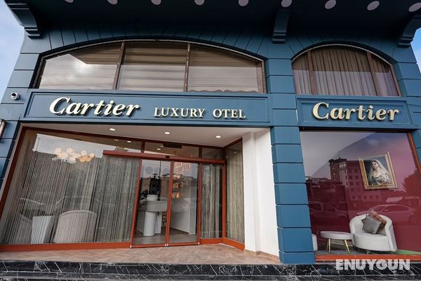 Cartier Luxury Otel Genel