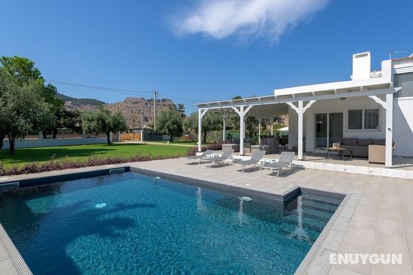 Casa Bianca Villa With Private Pool Öne Çıkan Resim
