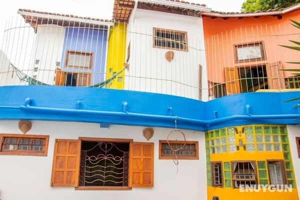 Casa Brilho de Arraial Dış Mekan