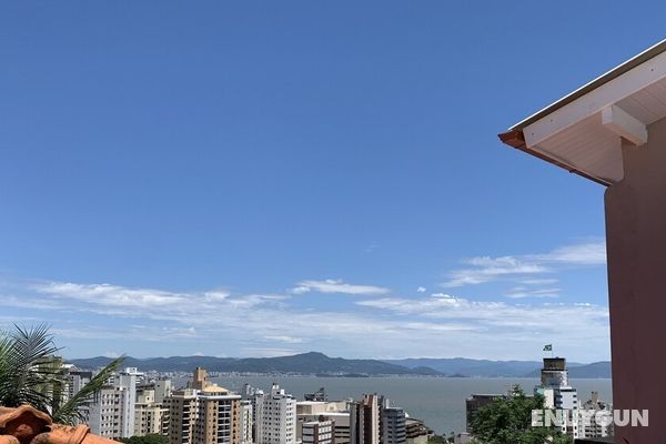 Casa centro Florianópolis Oda Manzaraları