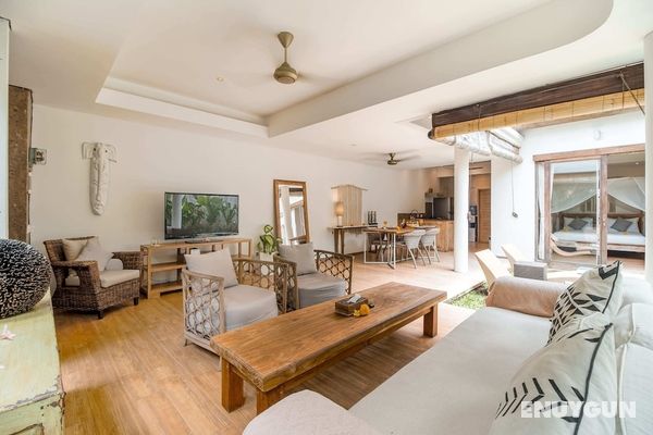 Villa Casa Coral İç Mekan