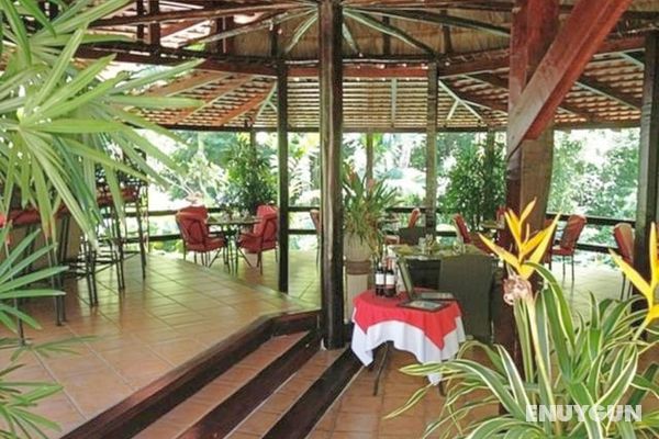 Casa Corcovado Jungle Lodge Genel