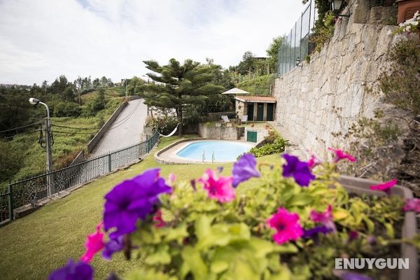 Casa da Casada - Espigueiro da Casada Öne Çıkan Resim