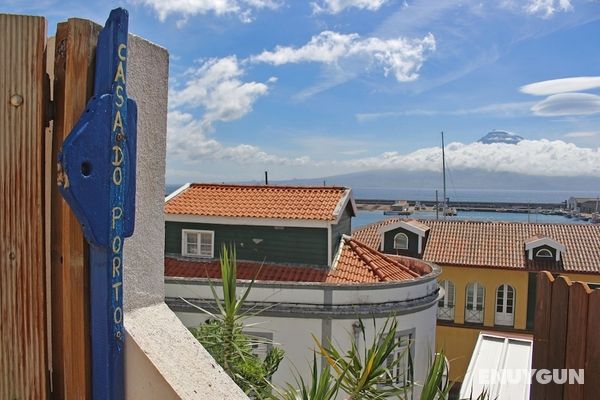 Casa do Porto da Horta Öne Çıkan Resim