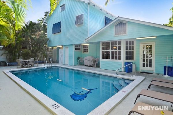 Casa Grande by Avantstay Dt Key West Near South Beach w/ Pool Öne Çıkan Resim
