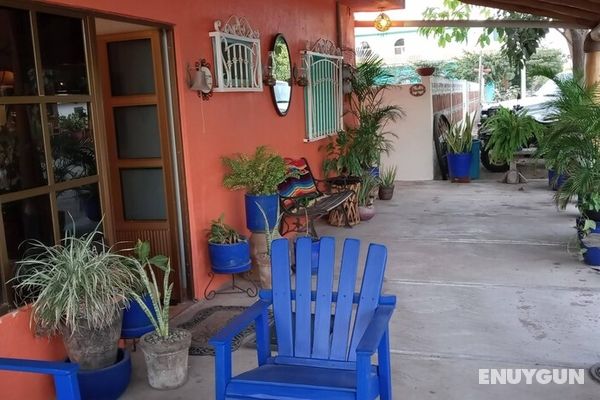 Casa Punta Perula Bed & Breakfast Hotel Dış Mekan