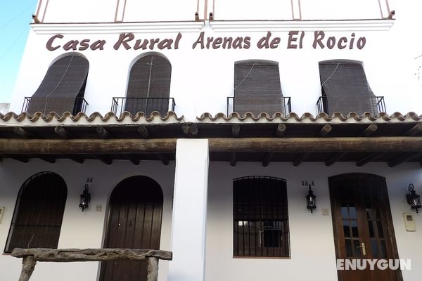 Casa Rural Arenas de El Rocio Öne Çıkan Resim