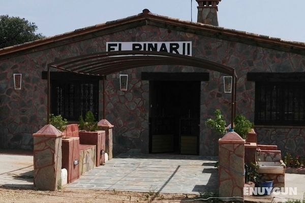 Casa Rural El Pinar II Öne Çıkan Resim