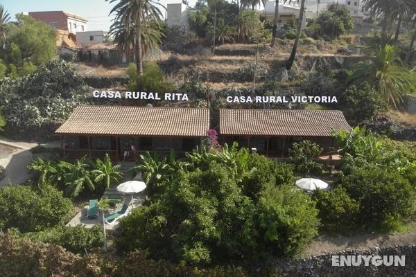 Casa Rural Victoria y Rita Öne Çıkan Resim