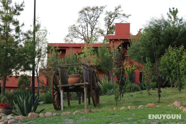 Casas de Guanajuato Öne Çıkan Resim
