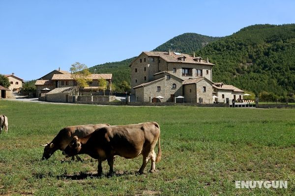 Casas Pirineo turismo rural con historia Genel