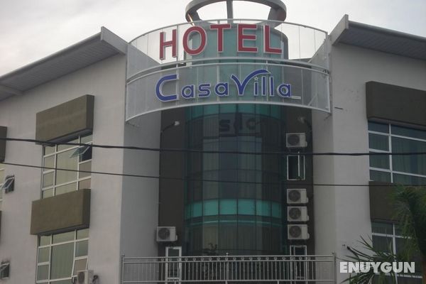 Casavilla Hotel Taiping Genel